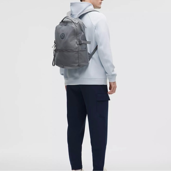 lululemon athletica Backpack (NAVY BLUE)